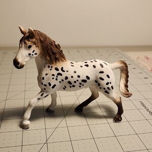 Spotted Horse Action Figure